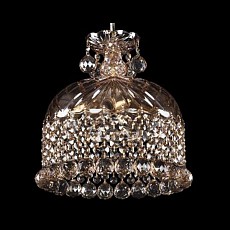 Подвесной светильник bohemia ivele crystal 1478 14781-25 g balls m721